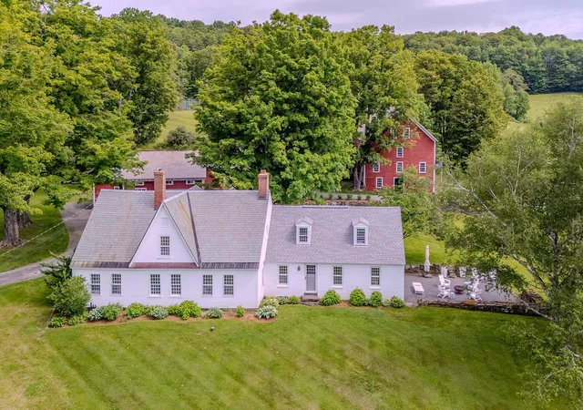 Photo 2 of Mansion for sale at 5798 South Rd, South Woodstock, VT 05071 | MLS# 5094600 | Listing updated on 2026-07-16