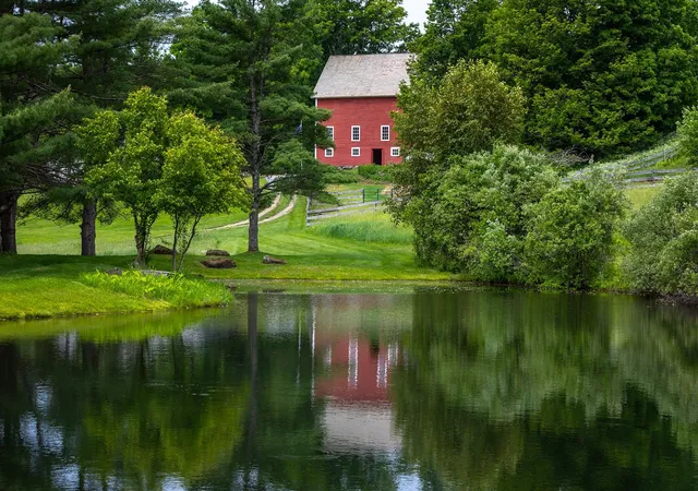 Photo 3 of Mansion for sale at 5798 South Rd, South Woodstock, VT 05071 | MLS# 5094600 | Listing updated on 2026-07-16