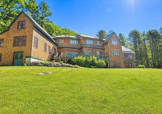 Single family home for sale at 662 Hurricane Rd, Keene, NH 03431 | MLS# 5094608