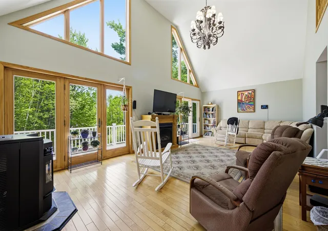 Photo 2 of Single family home for sale at 299 Cloutier Dr, Stark, NH 03582 | MLS# 5094625 | Listing updated on 2026-08-23