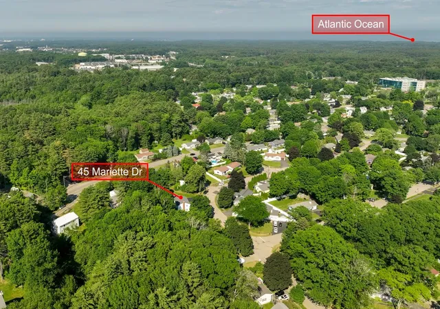 52nd image of 45 Mariette Dr, Portsmouth, NH 03801 | MLS# 5094640