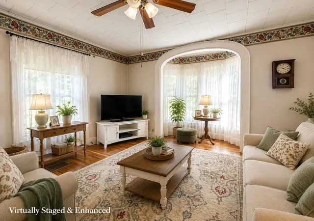 Photo 3 of Single family home for sale at 48 Middle St, Lancaster, NH 03584 | MLS# 5094665 | Listing updated on 2026-09-19