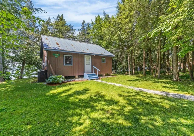1st image of 306 Hammond Shore Rd, Franklin, VT 05457 | MLS# 5094699