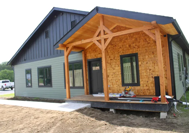 2nd image of 481 A Gilman Rd #A, Lyndon, VT 05850 | MLS# 5094786
