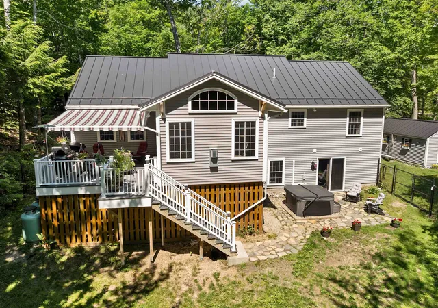 3rd image of 38 & 16 Valley Rd, Tuftonboro, NH 03816 | MLS# 5094801