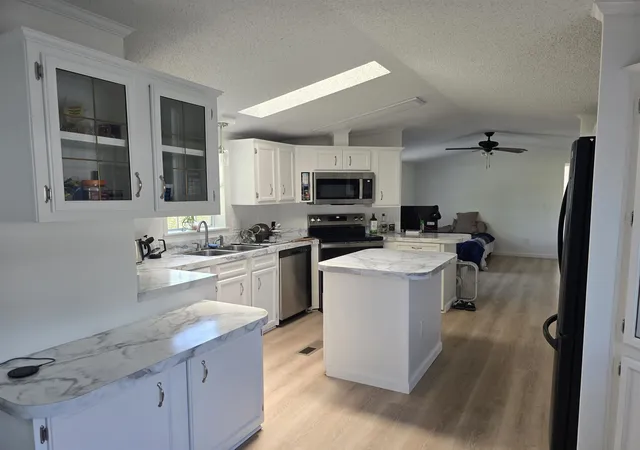 Manufactured home for sale at 7 Crown Point Dr #B, Charlestown, NH 03603 | MLS# 5094802