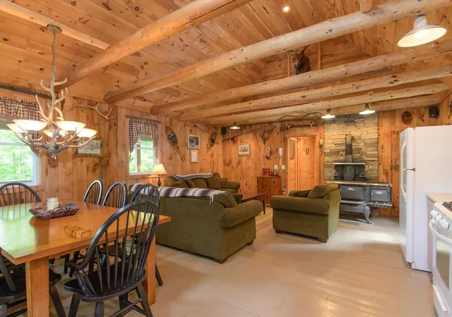 2nd image of 246 Old City Falls Rd, Strafford, VT 05072 | MLS# 5094809