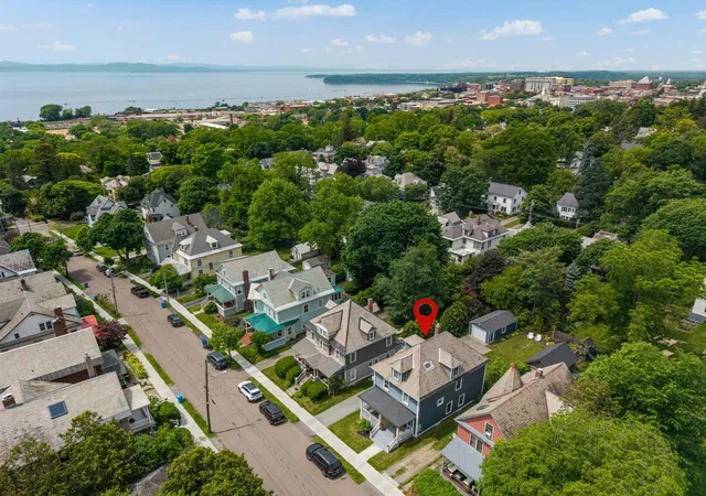 Photo 1 of Single family home for sale at 54 Bayview St, Burlington, VT 05401 | MLS# 5094829 | Listing updated on 2026-08-24
