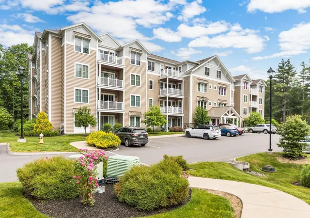 Photo 1 of Sale Pending at 24 Willey Creek Rd #105, Exeter, NH 03833 | MLS# 5094834 | Listing updated on 2026-09-02