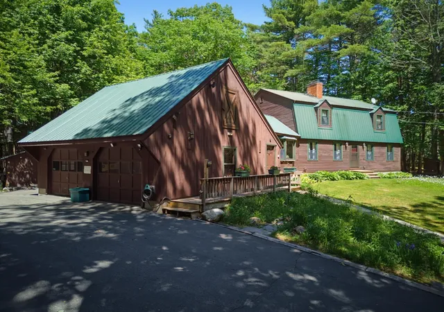 Photo 2 of Single family home for sale at 138 Cunningham Pond Rd, Peterborough, NH 03458 | MLS# 5094839 | Listing updated on 2026-09-18