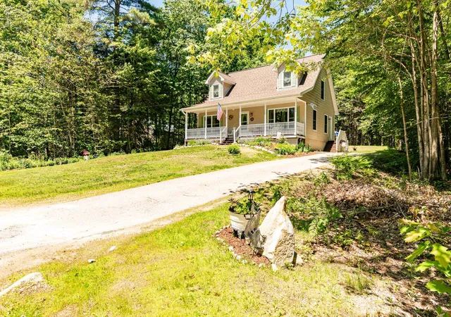 Single family home for sale at 11 Spruce Rd, Middleton, NH 03887 | MLS# 5094844