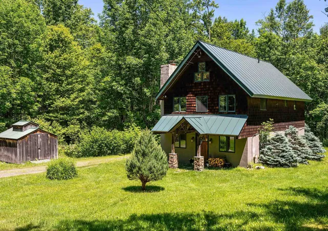 Homes for sale in Jamaica, VT | 155 Pratt Bridge Rd, Jamaica, VT 05343 | MLS# 5094845