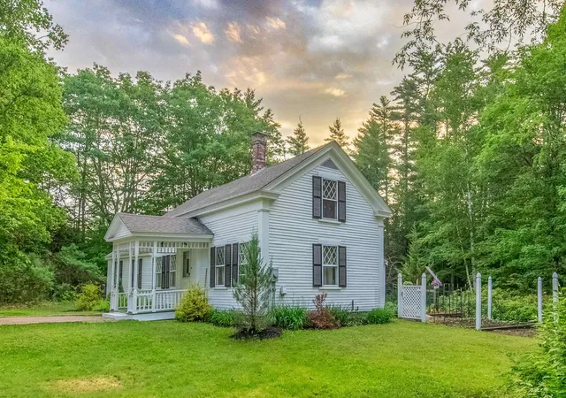 1st image of 173 Tamworth Rd, Tamworth, NH 03886 | MLS# 5094884