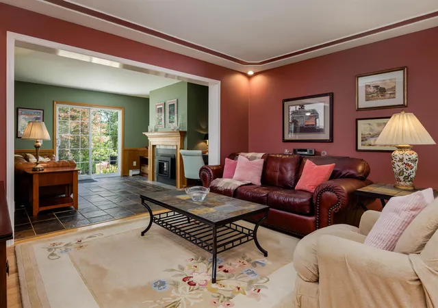 Photo 4 of Single family home for sale at 46 Davenport Ln, Quechee, VT 05059 | MLS# 5094934 | Listing updated on 2026-09-07