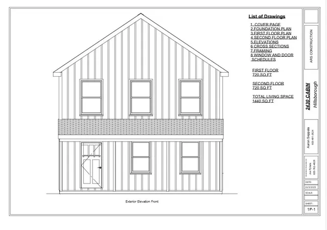 Photo 1 of Single family home for sale at 27 Patten Hill Rd, Hillsborough, NH 03244 | MLS# 5094948 | Listing updated on 2026-06-16