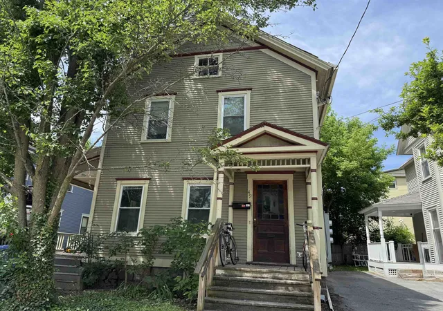 1st image of 47 49 Greene St, Burlington, VT 05401 | MLS# 5094975
