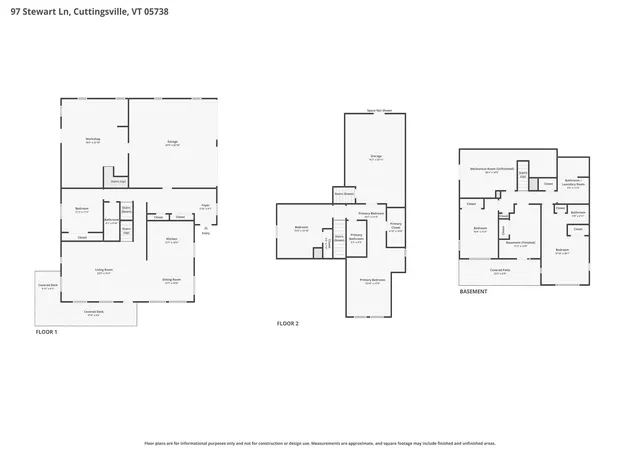 58th image of 97 Stewart Ln, Shrewsbury, VT 05738 | MLS# 5095103