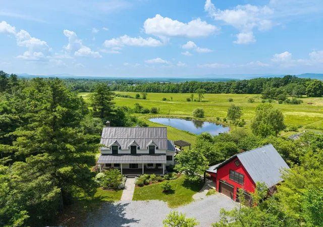 Photo 2 of Single family home for sale at 251 Upper Old Town Trl, Charlotte, VT 05445 | MLS# 5095113 | Listing updated on 2026-06-22