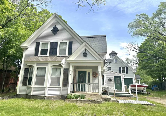 2nd image of 1311 Village Rd, Madison, NH 03875 | MLS# 5095116