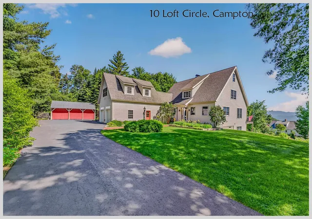 Homes for sale in Campton, NH | 11 Loft Cir, Campton, NH 03223 | MLS# 5095123
