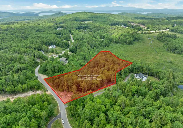 Homes for sale in Alton, NH | Map 15 Lot 60 Brynn Ln, Alton, NH 03809 | MLS# 5095135