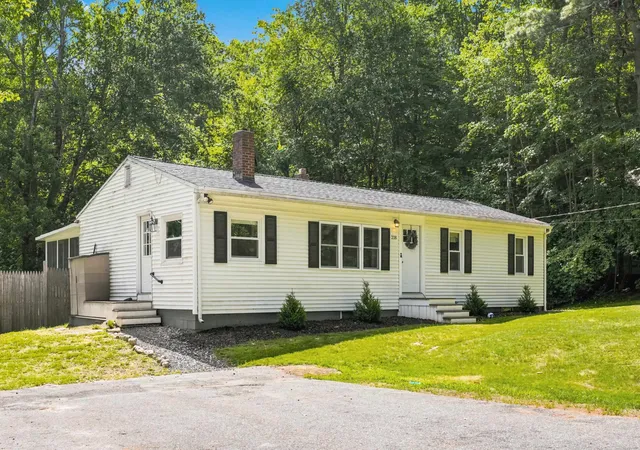 Photo 1 of Single family home for sale at 218 Hayden Rd, Hollis, NH 03049 | MLS# 5095171 | Listing updated on 2026-07-13