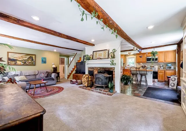 Photo 4 of Single family home for sale at 19 Rogers Rd, Bennington, NH 03442 | MLS# 5095203 | Listing updated on 2026-07-02