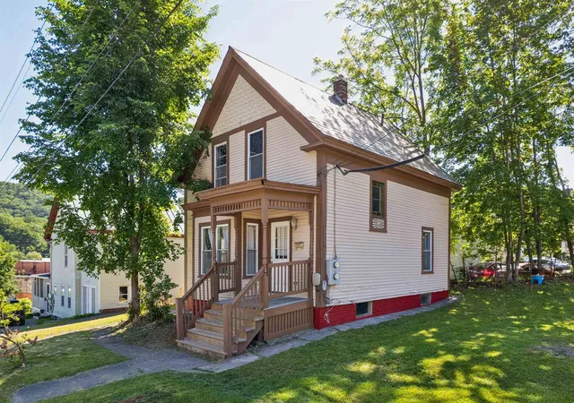 Homes for sale in Springfield, VT | 16 Furnace St, Springfield, VT 05156 | MLS# 5095208