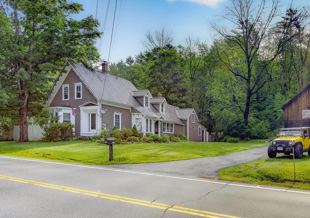 Homes for sale in Grantham, NH | 421 Route 10 S, Grantham, NH 03753 | MLS# 5095252