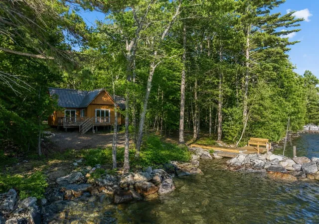 Photo 1 of Single family home for sale at 116 Big Barndoor Is, Alton Bay, NH 03810 | MLS# 5095262 | Listing updated on 2026-07-02