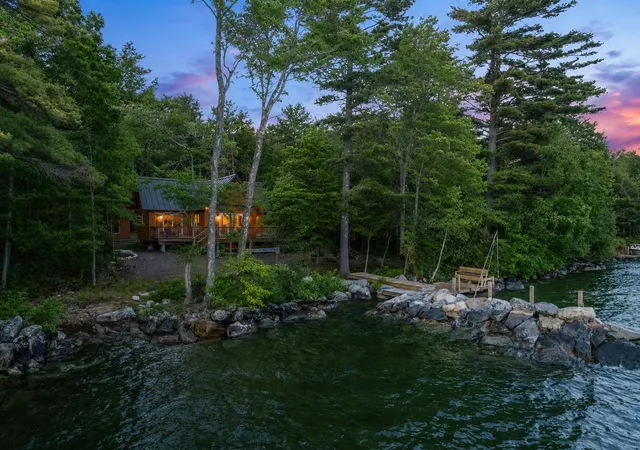 Photo 2 of Single family home for sale at 116 Big Barndoor Is, Alton Bay, NH 03810 | MLS# 5095262 | Listing updated on 2026-07-02