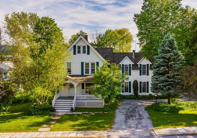 Homes for sale in Manchester, VT | 238 Seminary Ave, Manchester, VT 05254 | MLS# 5095276