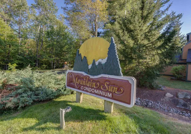 Homes for sale in Waterville Valley, NH | 9 Mountain Sun Wy #20 D, Waterville Valley, NH 03215 | MLS# 5095295