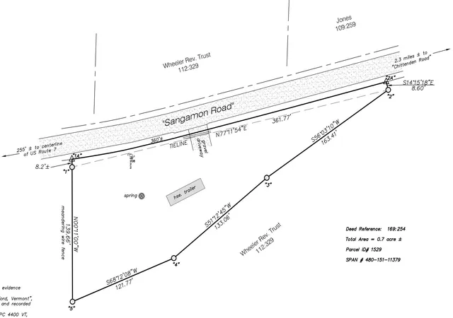 2nd image of 64 Sangamon Rd, Pittsford, VT 05763 | MLS# 5095356