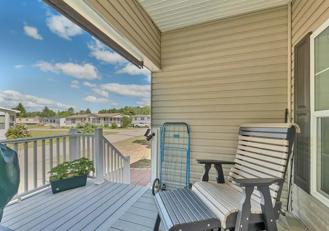 Photo 3 of Manufactured home for sale at 41 Circle Dr, Belmont, NH 03220 | MLS# 5095373 | Listing updated on 2026-10-02