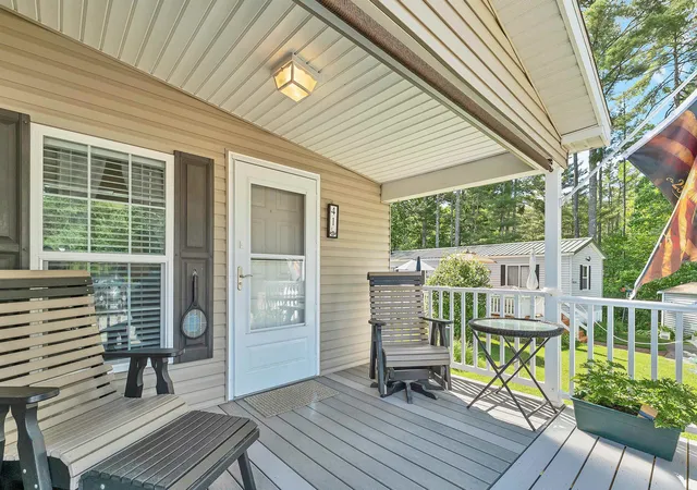 Photo 4 of Manufactured home for sale at 41 Circle Dr, Belmont, NH 03220 | MLS# 5095373 | Listing updated on 2026-10-02
