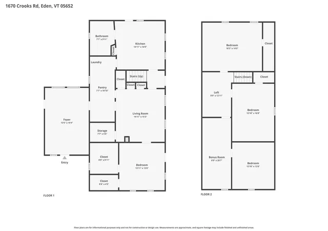 58th image of 1670 Crooks Rd, Eden, VT 05652 | MLS# 5095442