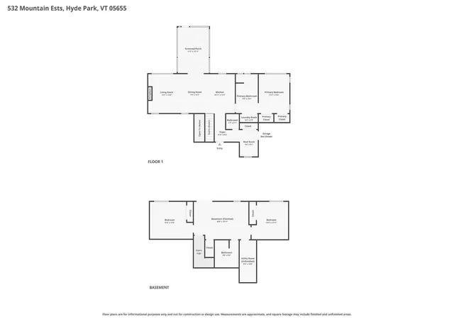 57th image of 532 Mountain Estates Dr, Hyde Park, VT 05655 | MLS# 5095476