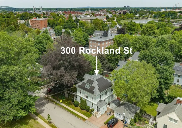 60th image of 300 Rockland St, Portsmouth, NH 03801 | MLS# 5095503