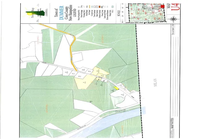 16th image of 41 Hill Rd, Dummer, NH 03588 | MLS# 5095507