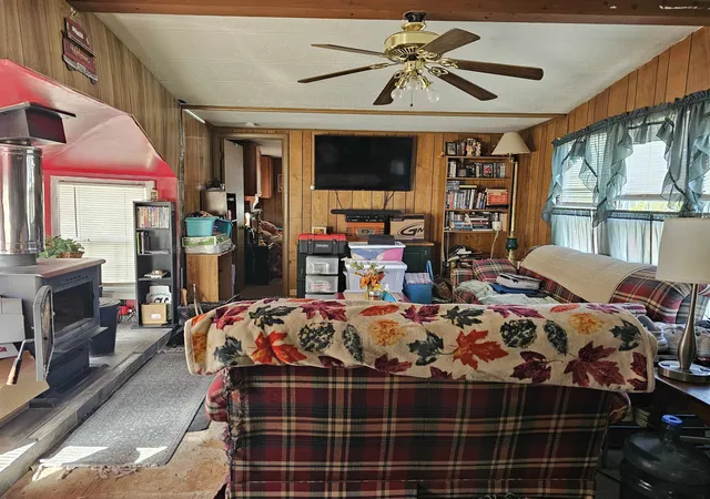 4th image of 41 Hill Rd, Dummer, NH 03588 | MLS# 5095507