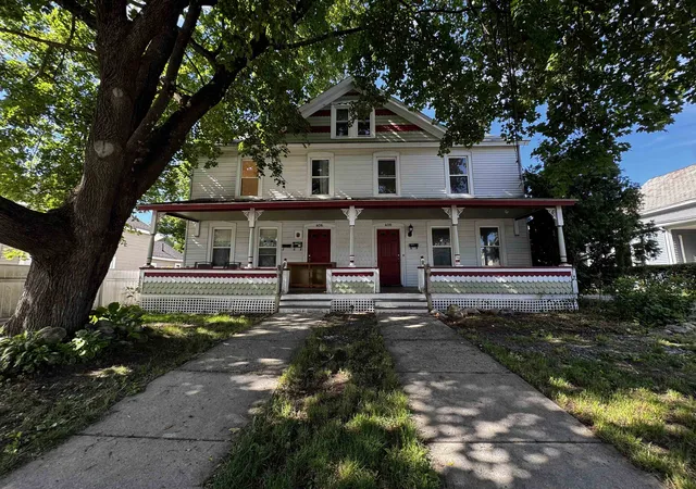 Multi family home for sale at 406-408 Gage St, Bennington, VT 05201 | MLS# 5095558