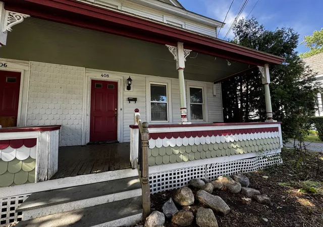 Photo 1 of Multi family home for sale at 406-408 Gage St, Bennington, VT 05201 | MLS# 5095558 | Listing updated on 2026-07-08
