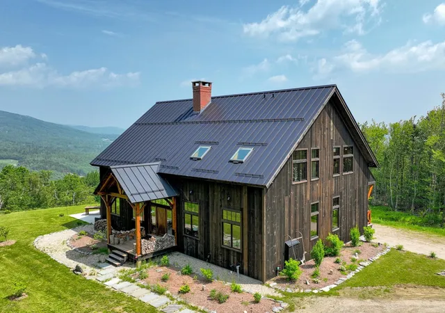 2nd image of 348 Turtle Hill Rd, Ludlow, VT 05149 | MLS# 5095560