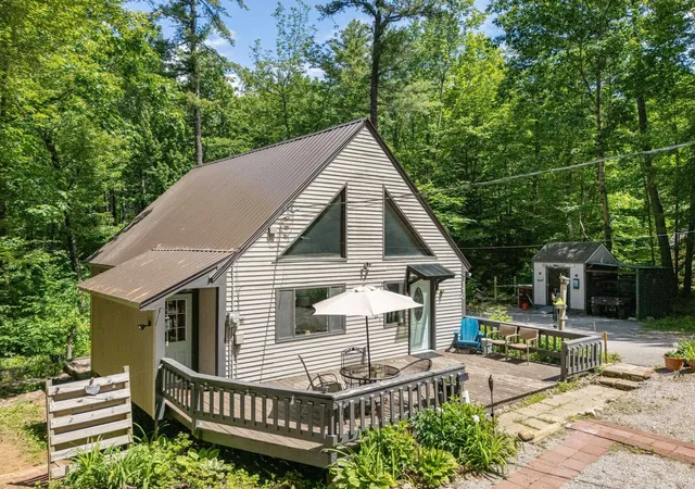 Photo 2 of Single family home for sale at 170 Mountain View Dr, Conway, NH 03818 | MLS# 5095602 | Listing updated on 2026-06-23