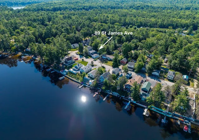 Photo 1 of Single family home for sale at 89 Saint James Ave, Milton, NH 03851 | MLS# 5095627 | Listing updated on 2026-09-17
