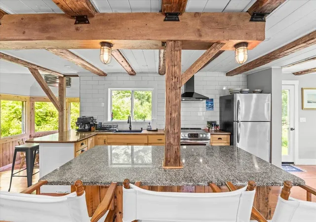 3rd image of 488 Beach Rd, Elmore, VT 05661 | MLS# 5095645