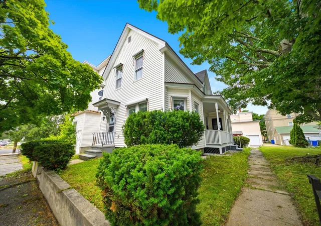 Photo 1 of Single family home for sale at 617 Hevey St, Manchester, NH 03102 | MLS# 5095691 | Listing updated on 2026-07-02