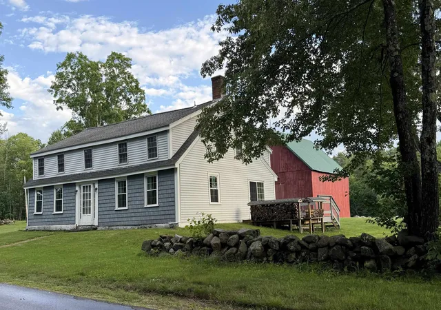 Photo 2 of Single family home for sale at 193 New Hebron Rd, Plymouth, NH 03264 | MLS# 5095713 | Listing updated on 2026-07-06