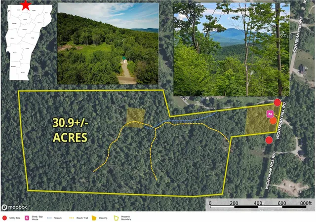 1st image of 433 Wightman Hill Rd, Richford, VT 05476 | MLS# 5095733